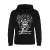 Gas Monkeys Garage  GMG  Sweat pull  Noir Singe  Texas M L XL XXL 