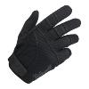 BILTWELL - Paire de gants moto en Cordura couleur Noir