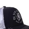 VON DUTCH casquette cap hat adulte réglable Noir skull 