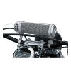 Kuryakyn barre de sons Bluetooth étanche chrome  ou noir pour moto trike ou autre 