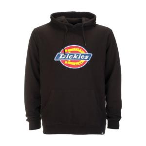 DICKIES :  Pull Sweat à capuche  Noir marque Dickies 