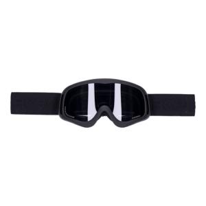 MASQUE / LUNETTE ROEG MOTO GOGGLES couleur Noir téinté - Homologuée CE