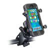 RAM MOUNT  : Support petits téléphones amovible pour guidon de moto , vélo , trike ou autre ; fixation en 2sc !