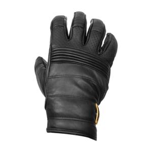 ROEG HANK : Paire de gants moto hiver en Cuir véritable 