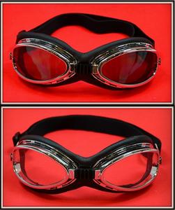 *LOT 2 PAIRES* Lunette de soleil / route [T-06 brown+T-06 clear]