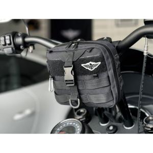 sacoche pochette de guidon T bar Clubstyle 