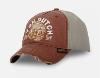 VON DUTCH casquette cap hat adulte réglable baseball tete de mort skull 700496