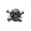 Pin's  Tete de Mort Skull Os  (pins)