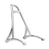 BURLY - Sissy bar Burly Chrome 16" pour Harley Dyna ( 2006 / 2017 )