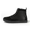 JOHN DOE - Chaussures / Sneakers Noires pour moto approuvés CE