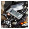 SP CONNECT™ : Support de téléphone étanche amovible taille M pour guidon de moto , vélo , trike , quad ou autre )