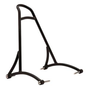 BURLY - Sissy bar Burly Noir 13" pour Harley Sportster ( 2004 / 2019 )