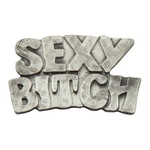 Pin's  Sexy Bitch  (pins)