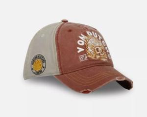 VON DUTCH casquette cap hat adulte réglable baseball tete de mort skull 700496