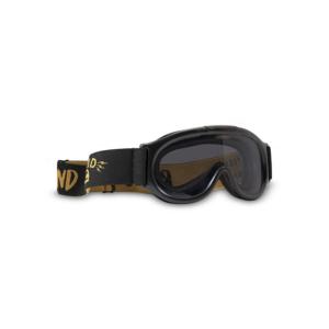 DMD - MASQUE / LUNETTE MOTO GOGGLES couleur Noir - Homologuée CE