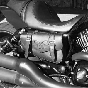 Sacoches pour Harley V-rod / Night Rod 